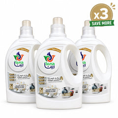 White Clothes Detergent