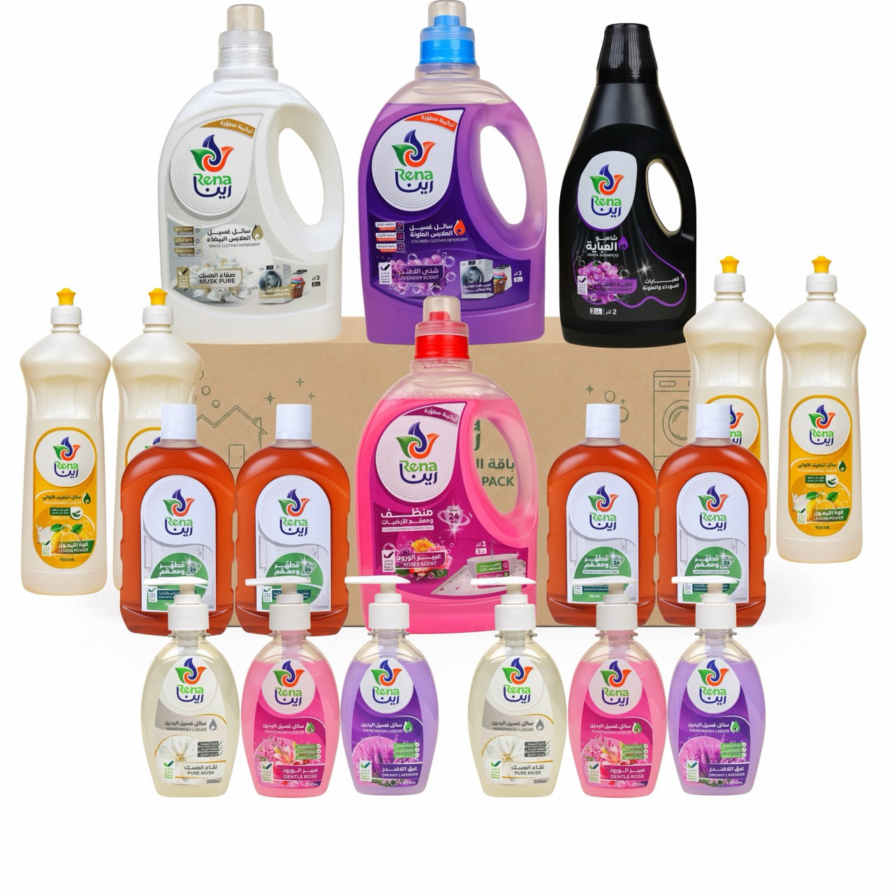 Family Saver Pack