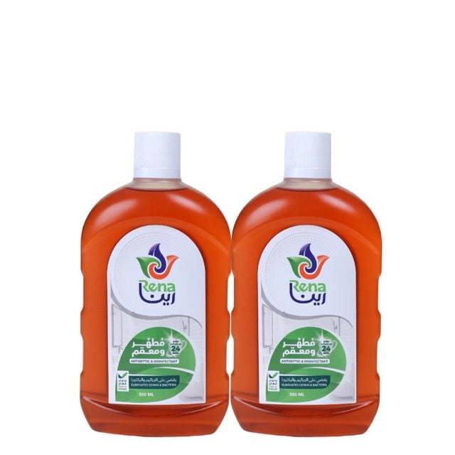 Antiseptic & Disinfectant