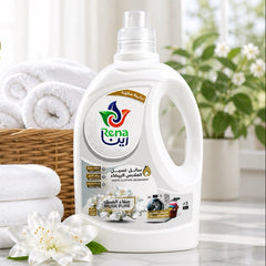 White Clothes Detergent